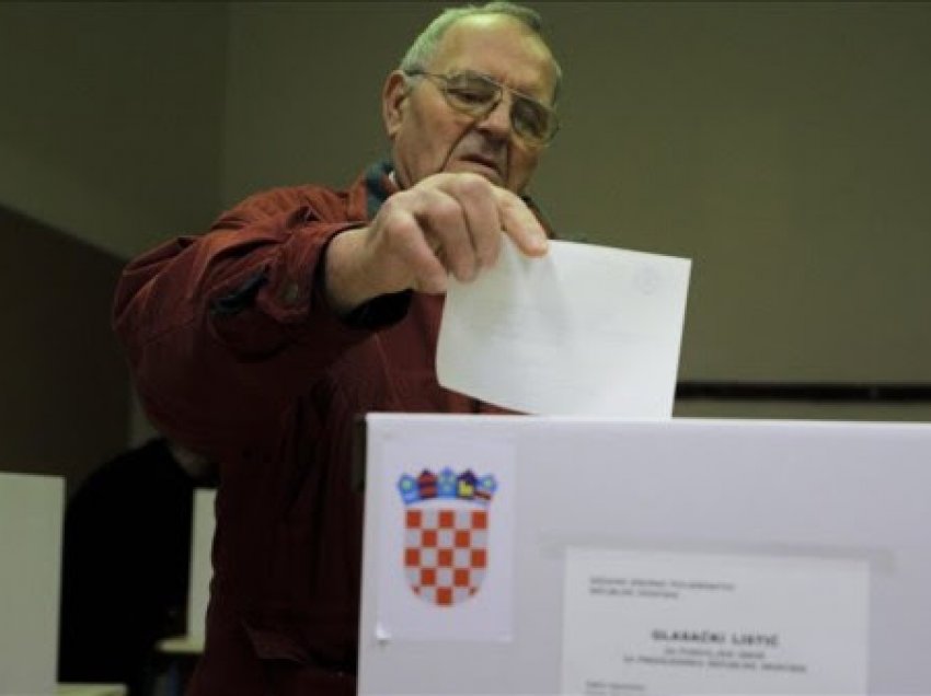 Kroacia sot mban raundin e parë të zgjedhjeve lokale
