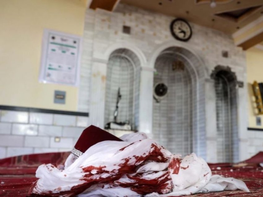 IS merr përgjegjësinë për sulmin në xhaminë afgane