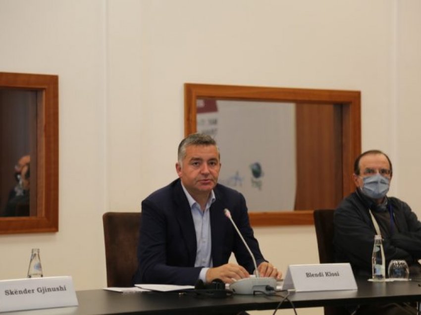Blendi Klosi: Ka ardhur koha që deti dhe ujërat shqiptarë të jenë pjesë e një politike shkencore dhe studimore