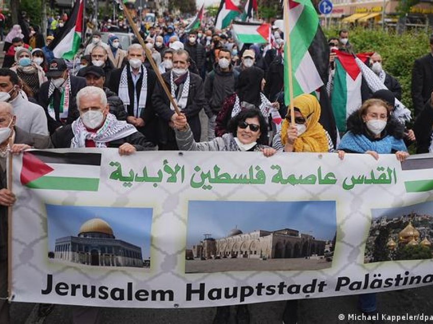 Antisemitizmi në Gjermani: paralajmërime për reagim të ashpër