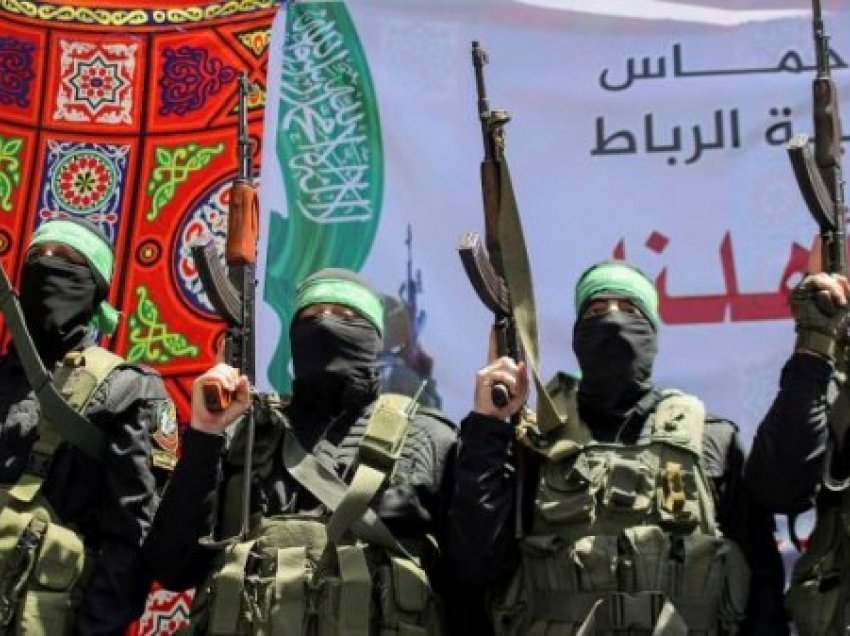 ​Hamas paralajmëron bombardime masive të qyteteve izraelite