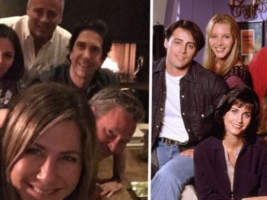 Rikthimi i serialit ‘Friends’ po përballet me kritika të shumta