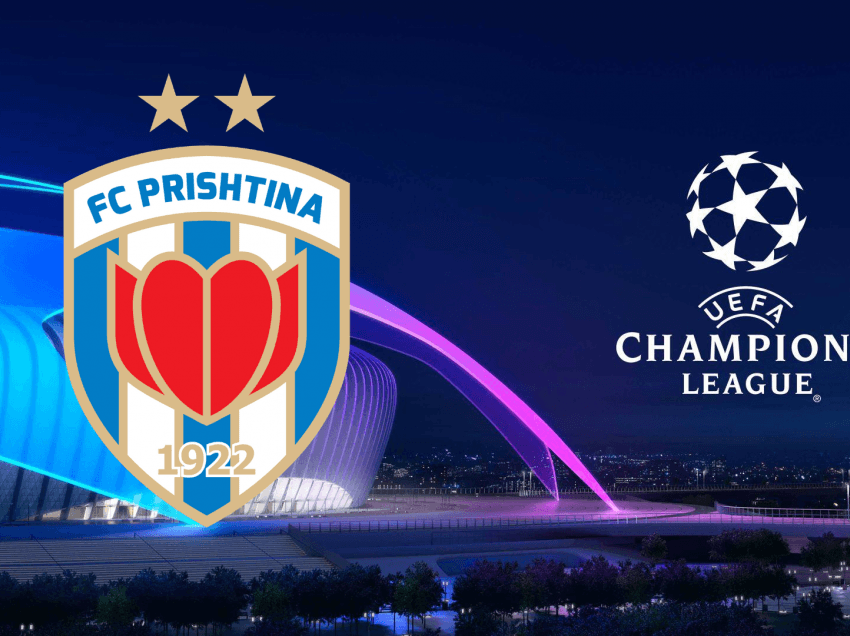 FC Prishtina do të luajë në Ligën e Kampionëve, këta janë dy kundërshtarët e mundshëm