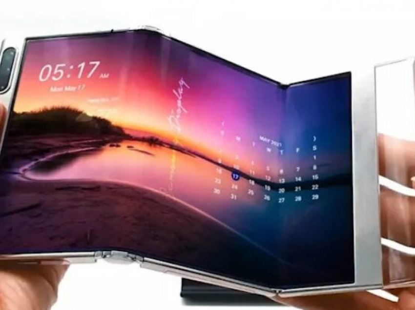 Gjenerata e re e pajisjeve me ekran me palosje nga Samsung kapërcejnë imagjinatën