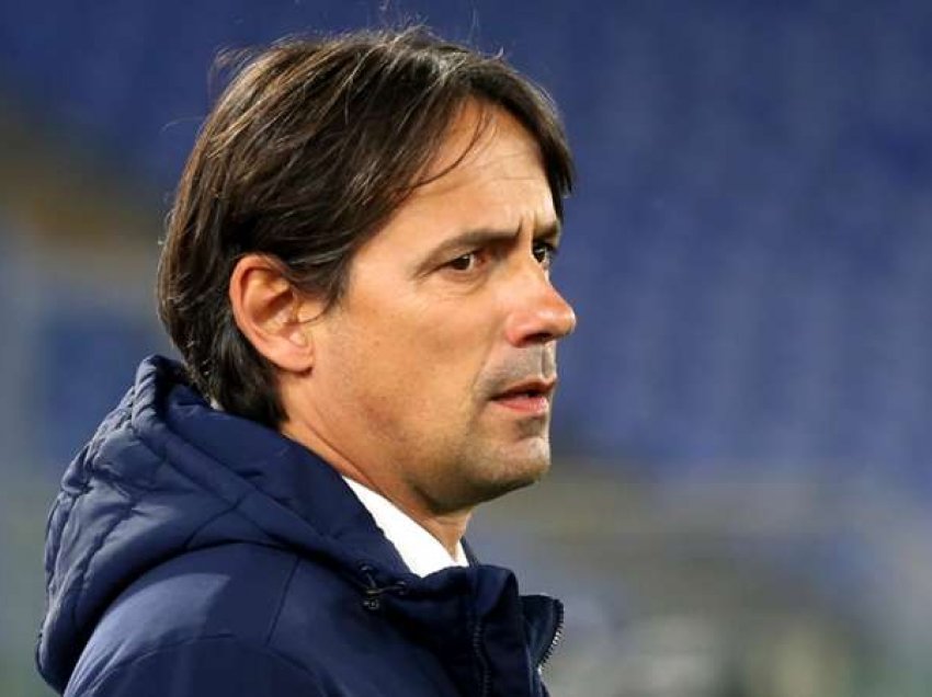 Situata midis Simone Inzaghi dhe Lazios