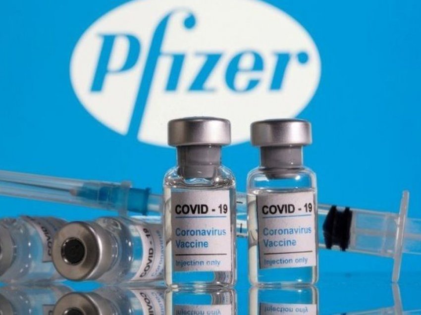 Vaksina Pfizer tani mund të ruhet në frigorifer për një muaj