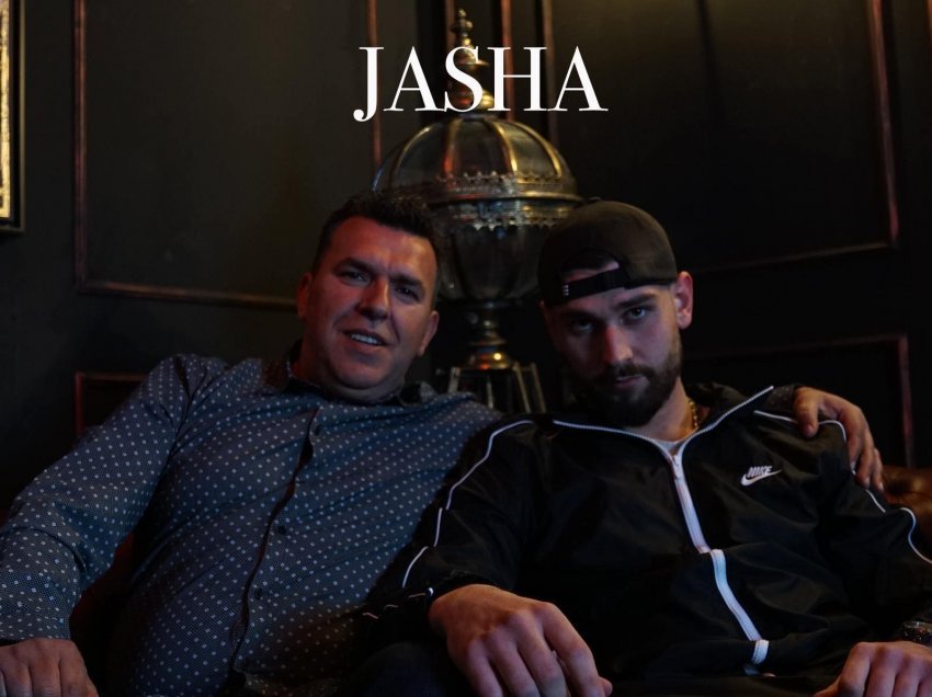 Artisti shqiptar me reperin e ri gjerman sjellin super projektin “Jasha”
