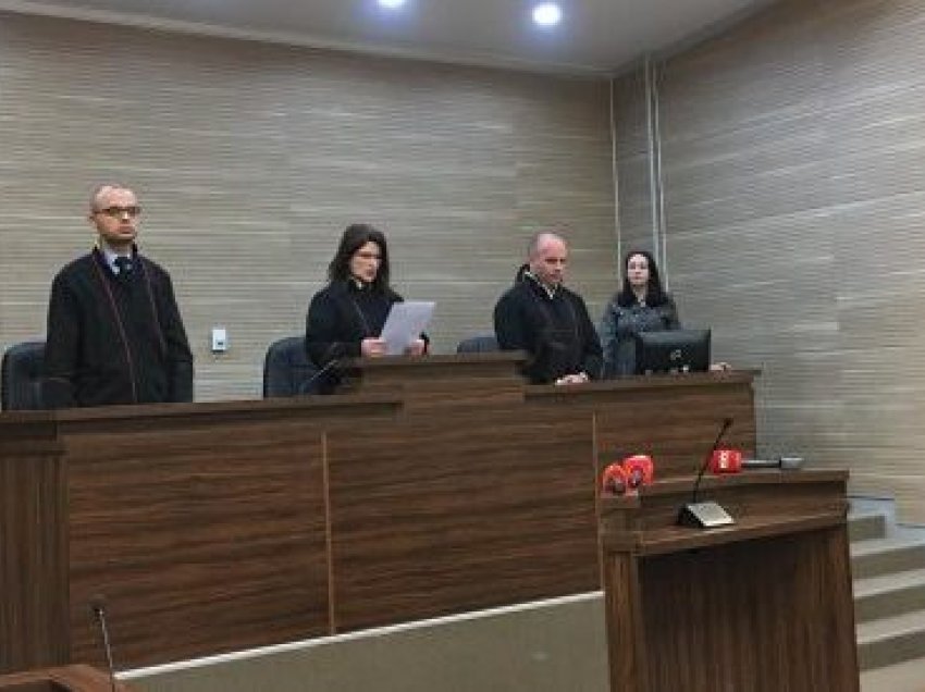 Më në fund merret vendimi për Albulena Haxhiun, Pal Lekajn dhe të tjerët të akuzuar për gazin lotsjellës në Kuvend