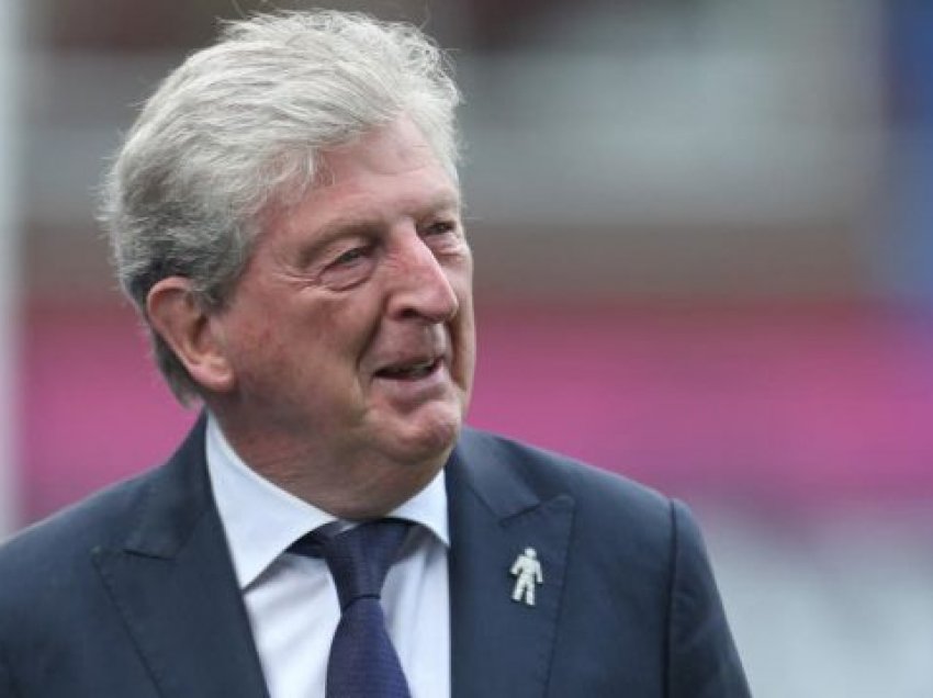 Hodgson largohet nga Crystal Palace