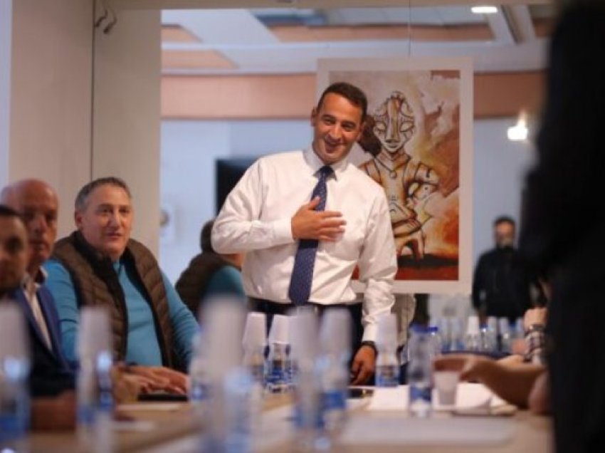 Haradinaj: Programi ynë, oferta më serioze për Prishtinën