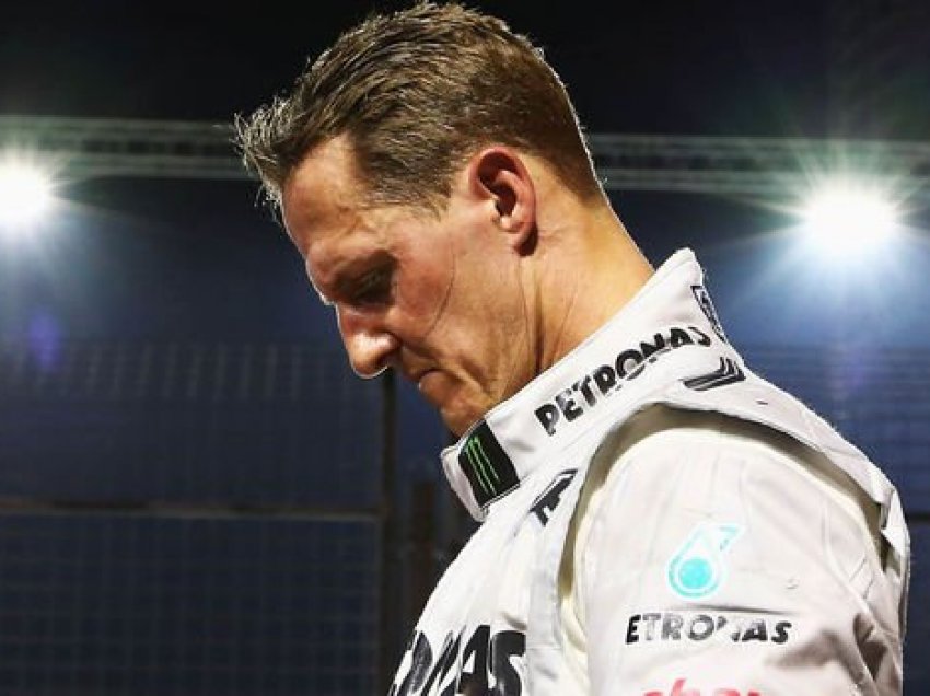 Tetë vite pas aksidentit, ja si është gjendja e kampionit Michael Schumacher