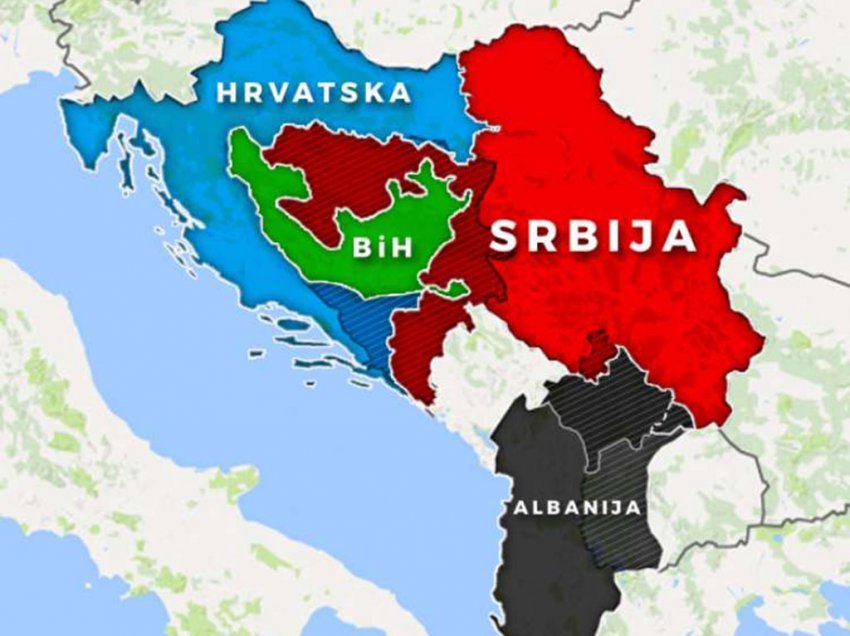 Mediat serbe paralajmërojnë zgjidhjen përfundimtare Kosovë-Serbi