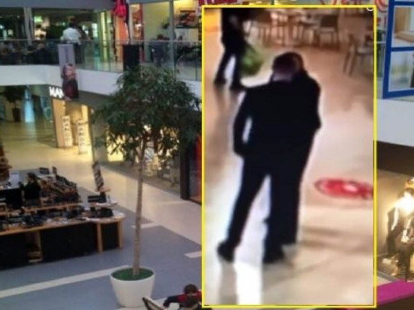 Rrahje brutale në “Albi Mall”, bëhet për spital një person