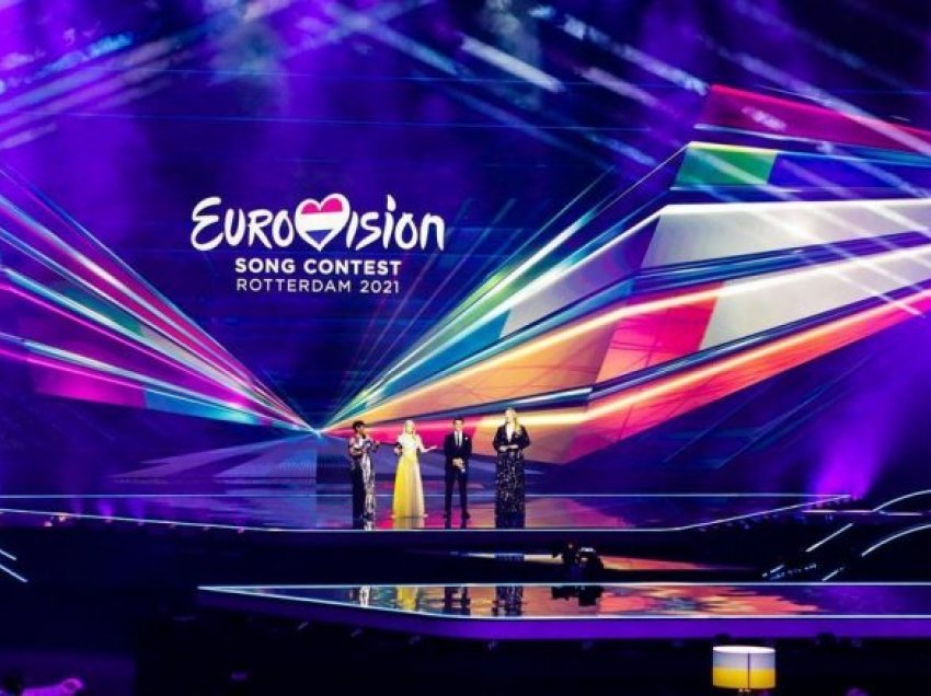 Dhjetë shtetet e gjysmëfinales së parë që arritën të kualifikohen për në finalen e Eurovision 2021