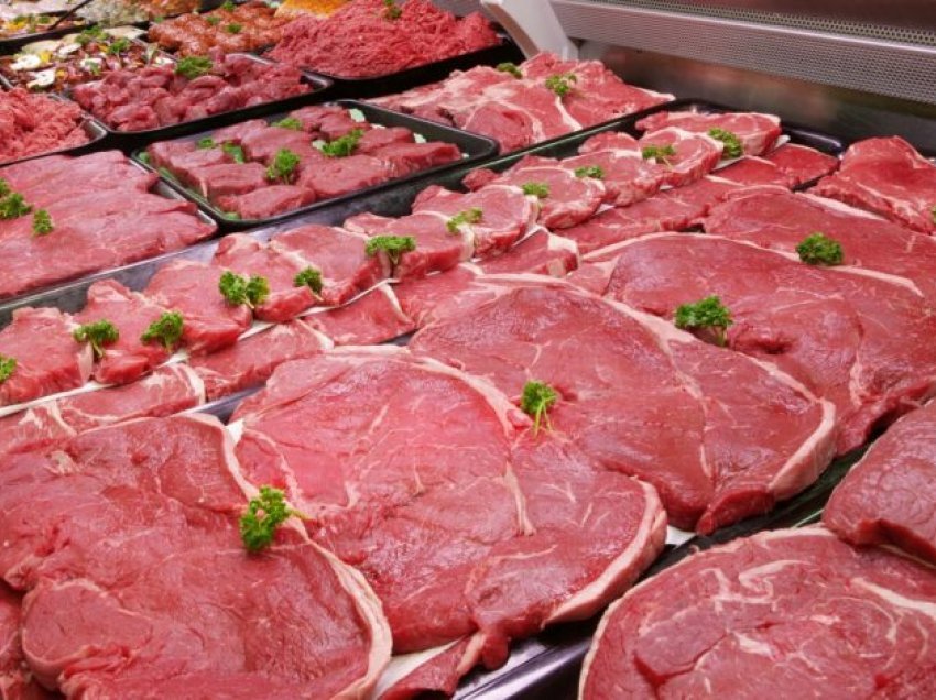 Rritja e çmimit, Argjentina pezullon eksportin e mishit të viçit