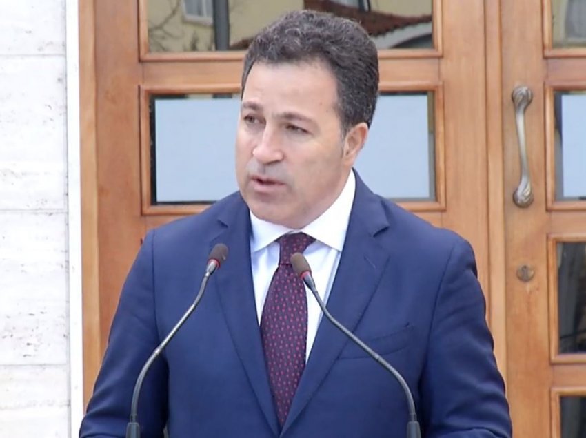 U rikonfirmua në detyrë, ministri Peleshi: Prisja emër tjetër, nuk jemi të pazëvendësueshëm