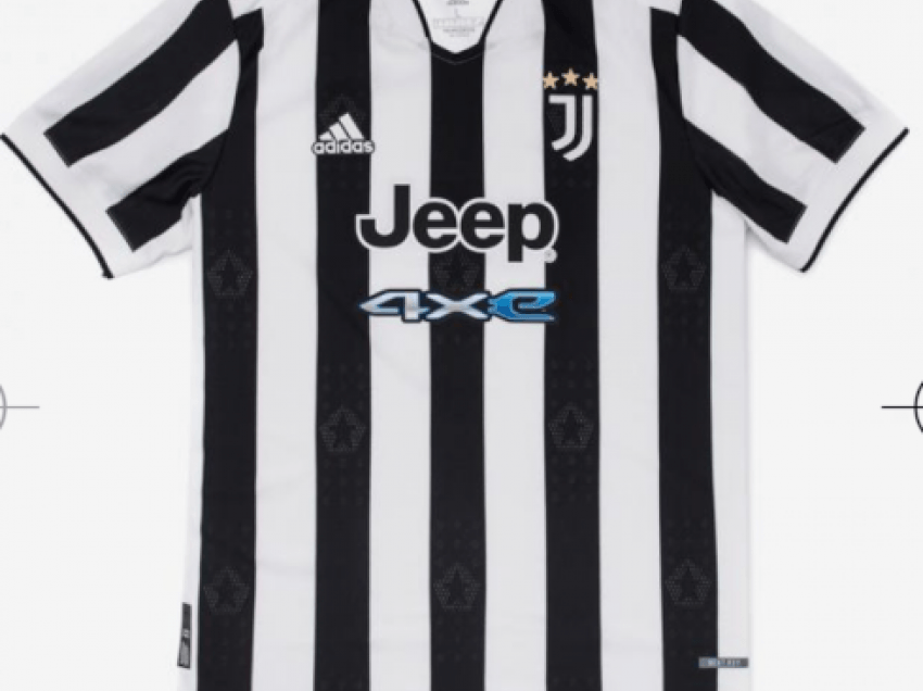 Juventusi me fanella të reja