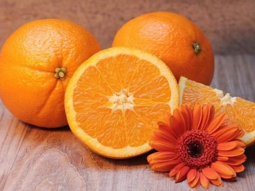 Dieta me portokall: Humbni 3 kg brenda tre ditësh