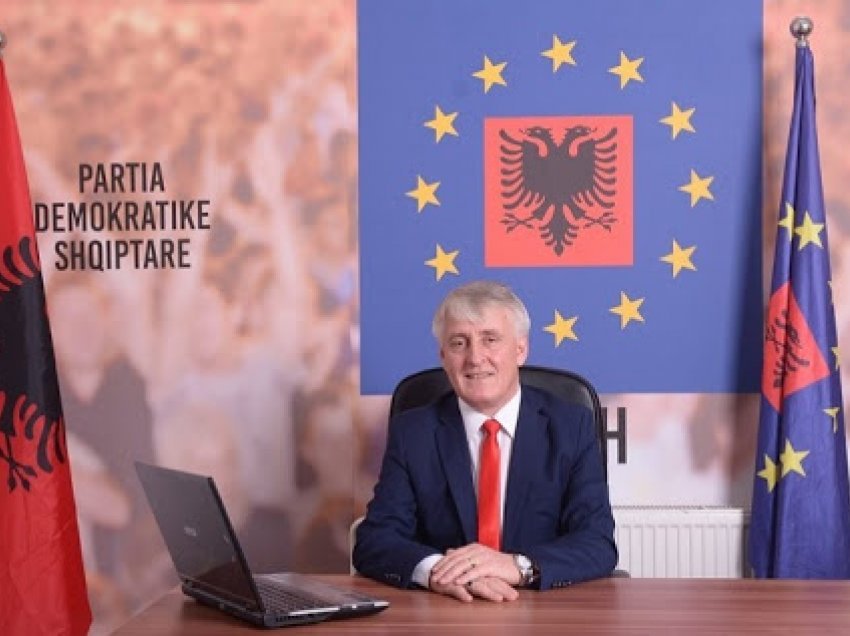 Ragmi Mustafa thotë se kërkesa e Luginës së Preshevës për dialog është t’i bashkangjitet Kosovës