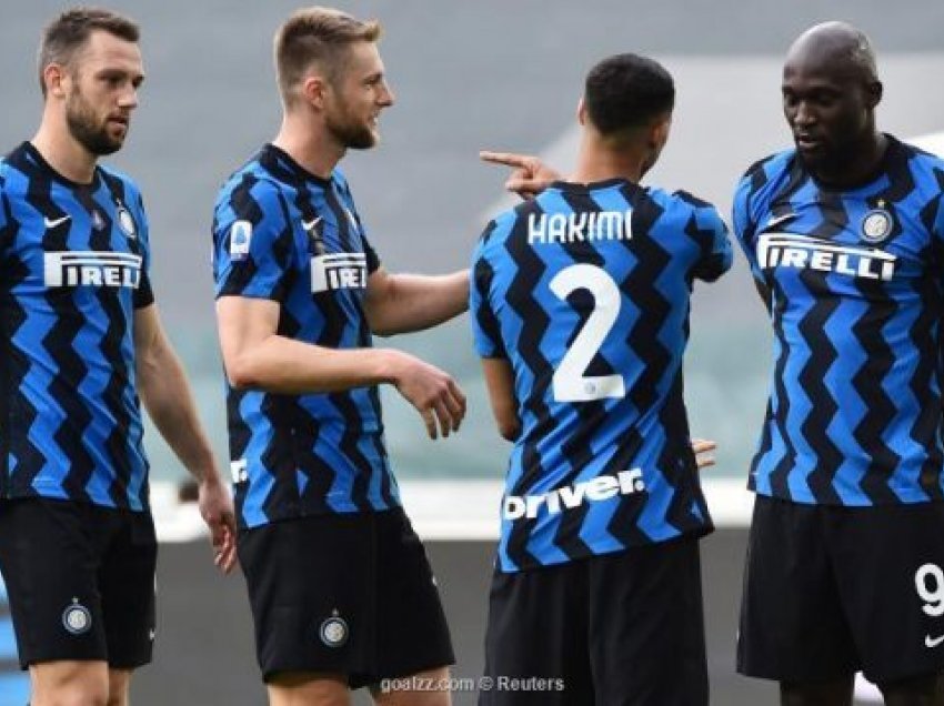 Afër të blejë 30 për qind të aksioneve në Inter