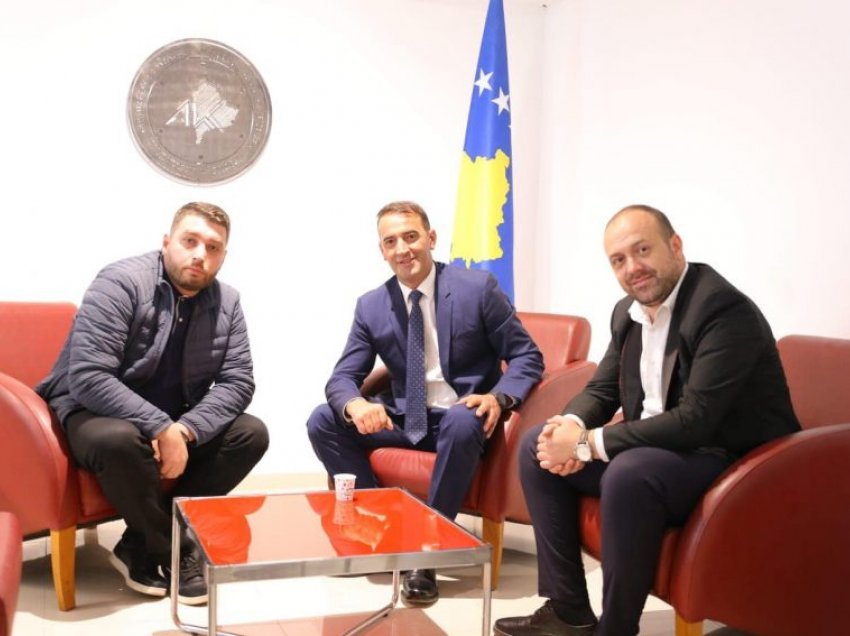 Daut Haradinaj prezanton kandidatin e radhës: Nuk do të mbetet pa përfaqësim asnjë lagje dhe fshat i Prishtinës