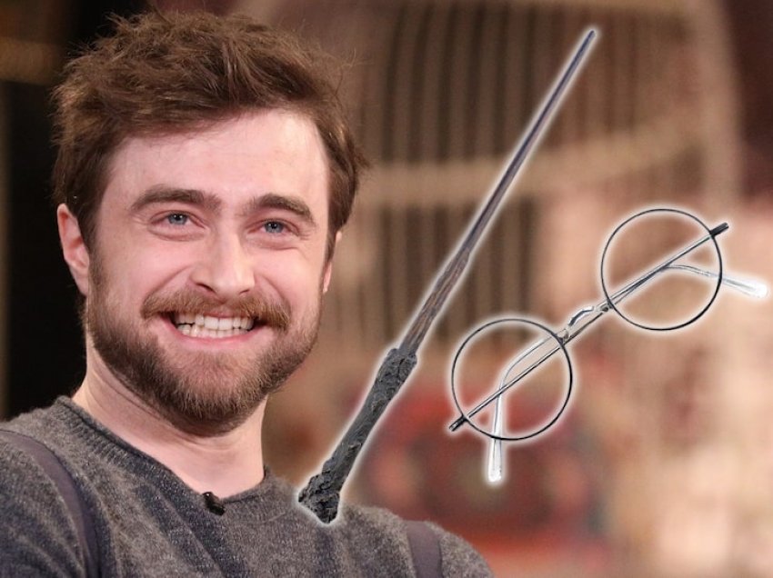 Shkopi, syzet dhe kapela e Daniel Radcliffe dalin në ankand për 100 mijë dollarë