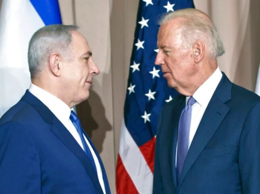 Voa/ Biden i kërkon Netanyahut “uljen e menjëhershme të tensioneve” për të shkuar drejt armëpushimit