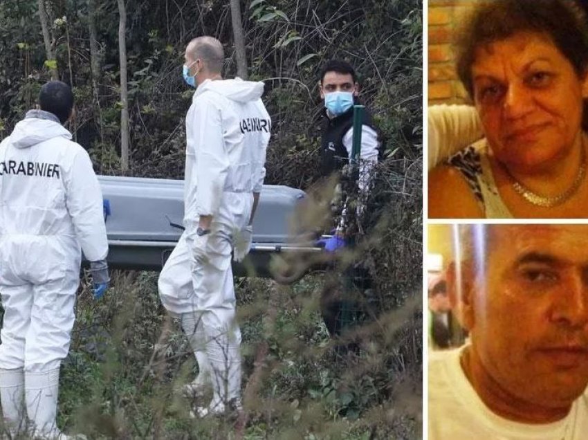 Vrasja e çiftit Pasho, i biri ekstradohet nga Zvicra në Itali