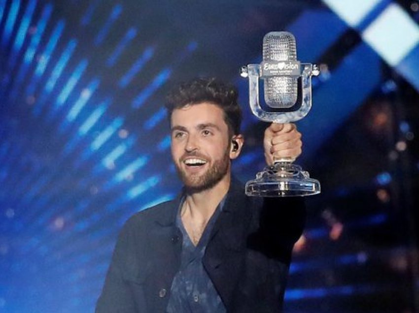 Fituesi i Eurovizion 2019 rezulton pozitiv me Covid. Ç’do të ndodhë me të?