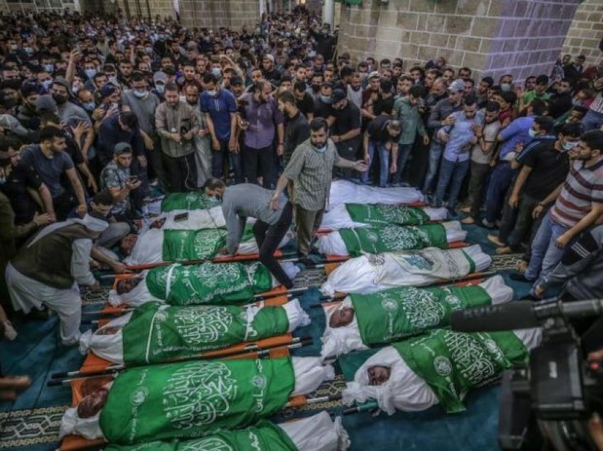 Shkon në 230 bilanci i viktimave në Gaza