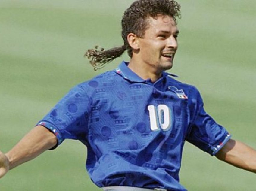 Baggio: E kam parë babanë tim si armik