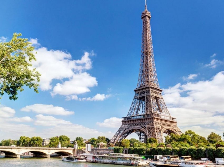 Një superlajm, kulla Eifel hapet për turistët me 16 korrik