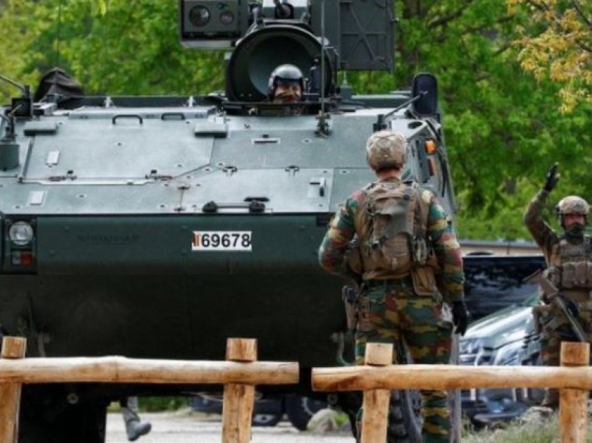 Mbyllet Parku Kombëtar i Belgjikës – kërkohet një ushtar që besohet se është i armatosur rëndë