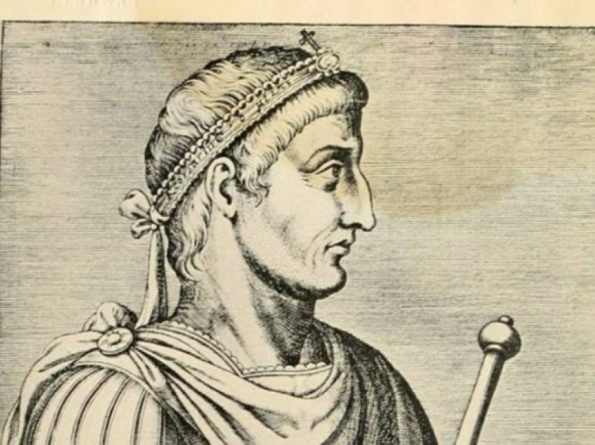 Më 21 maj të vitit 337 vdiq Perandori dardan Konstantini i Madh