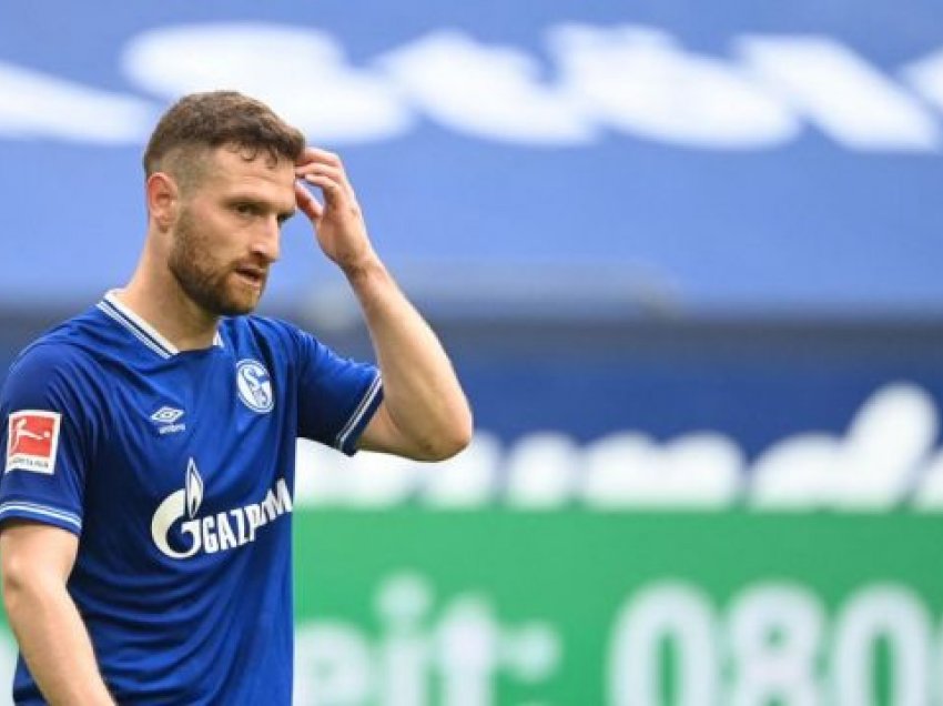 Mustafi do të largohet nga Schalke