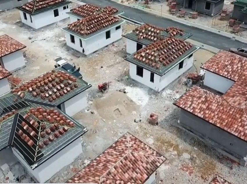 Rindërtimi, Rama poston videon nga Thumana: Po merr formë përditë