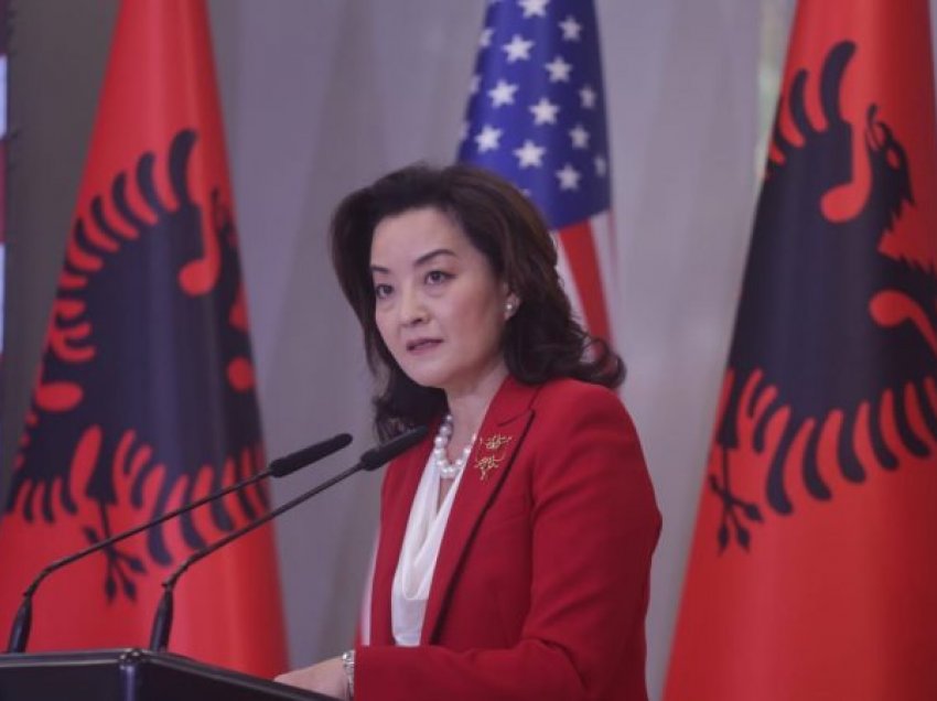 “Rastet e vështira po vijnë”, ambasadorja amerikane parashikon zhvillime të bujshme në Shqipëri