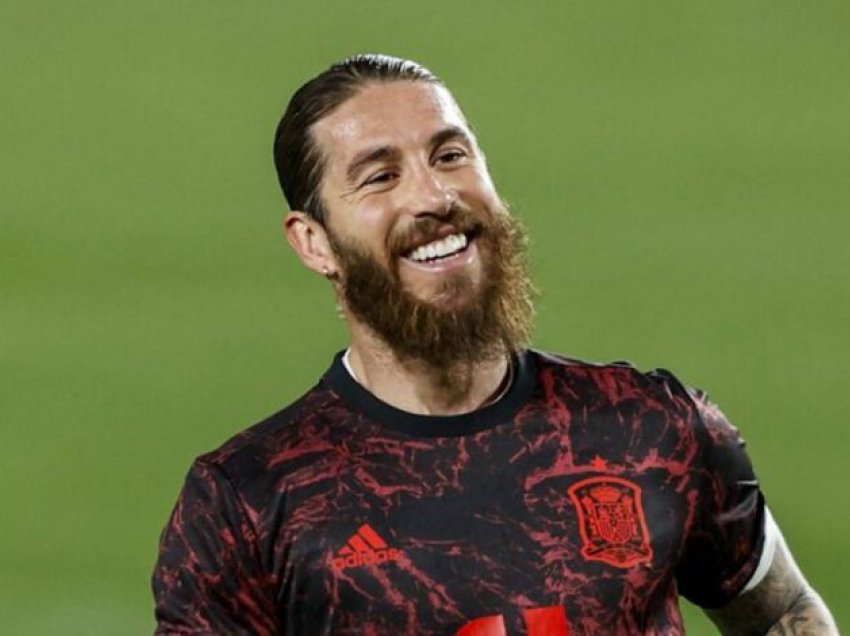 Ramosi gati të mungojë nga EURO 2020, për të realizuar ëndrrën
