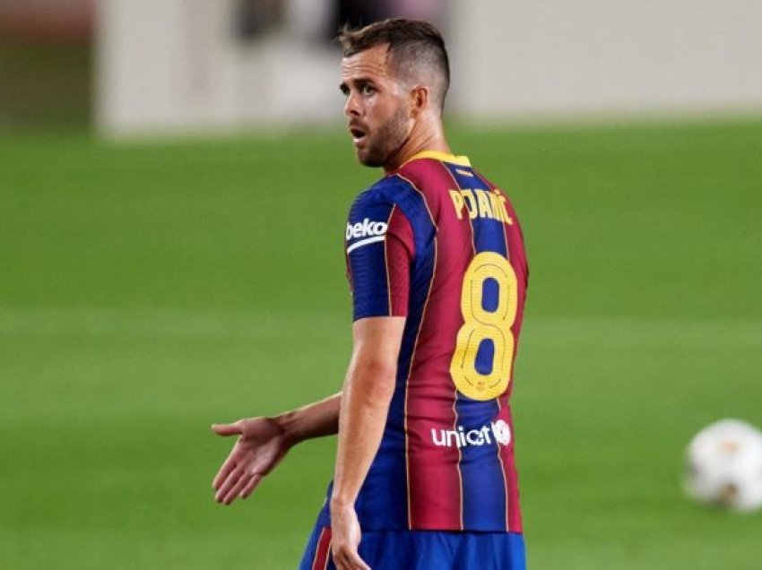 Pjanic do të largohet nga Barça, Chelsea dhe PSG në garë për boshnjakun