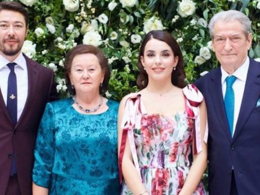 Familja Berisha u shpall “non grata” nga SHBA, reagon Armina Mevlani