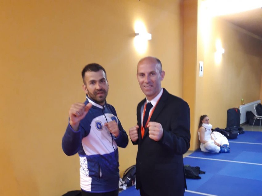 Selektori i Kosovës flet pas medaljes së bronztë të Nishevcit