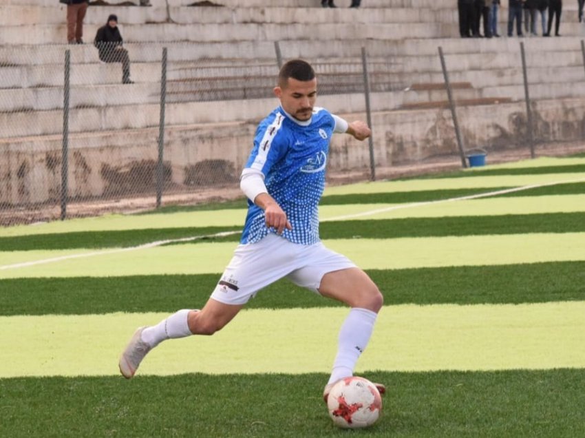 Kocev: Nuk jam më lojtar i FC A&N nga Prizreni