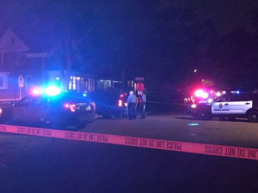 Dy të vrarë e tetë të plagosur nga të shtënat në Minneapolis të ShBA-së