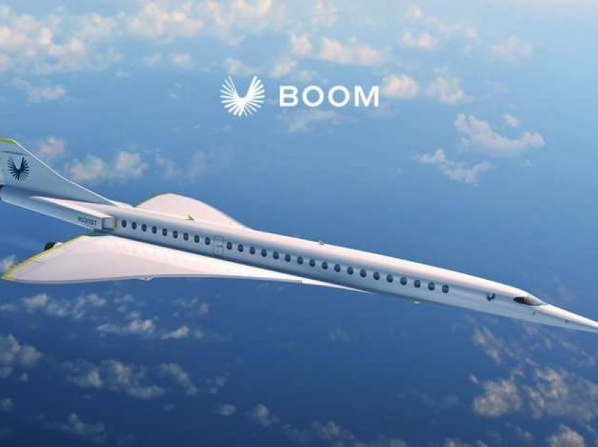 Aeroplani supersonik: Udhëtime në çdo cep të botës për 4 orë e 100 dollarë