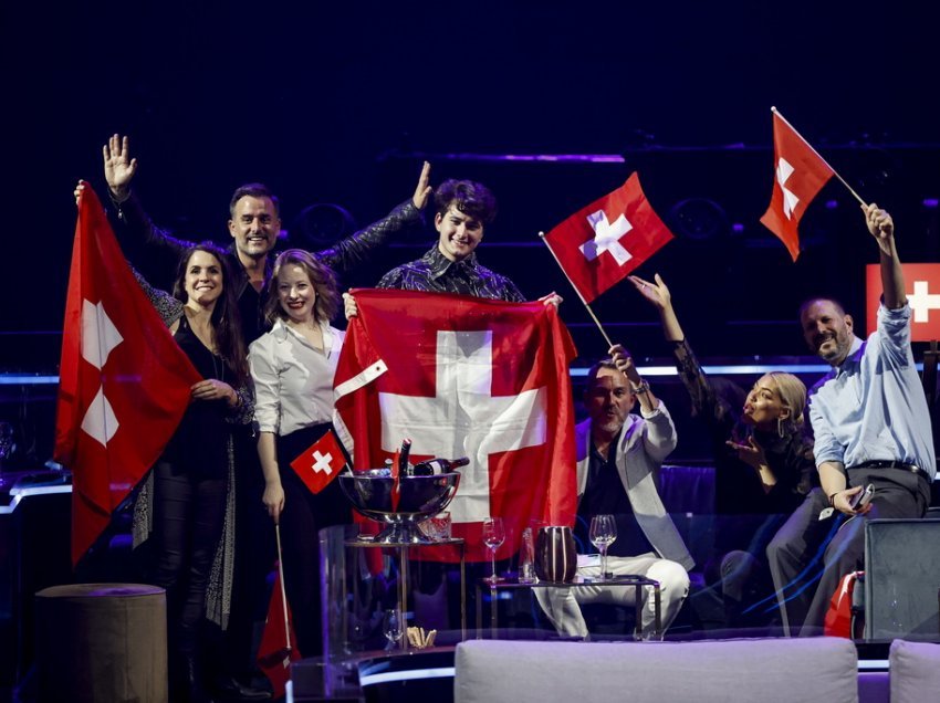 Komuna e shqiptarit që përfaqëson Zvicrën në Eurovision, do të organizojë një festë për “heroin” e saj