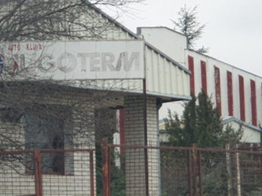 Vidhen pajisje në ish-fabrikën “Jugoterm” në Partesh – Nuk punonte prej vitit 2000