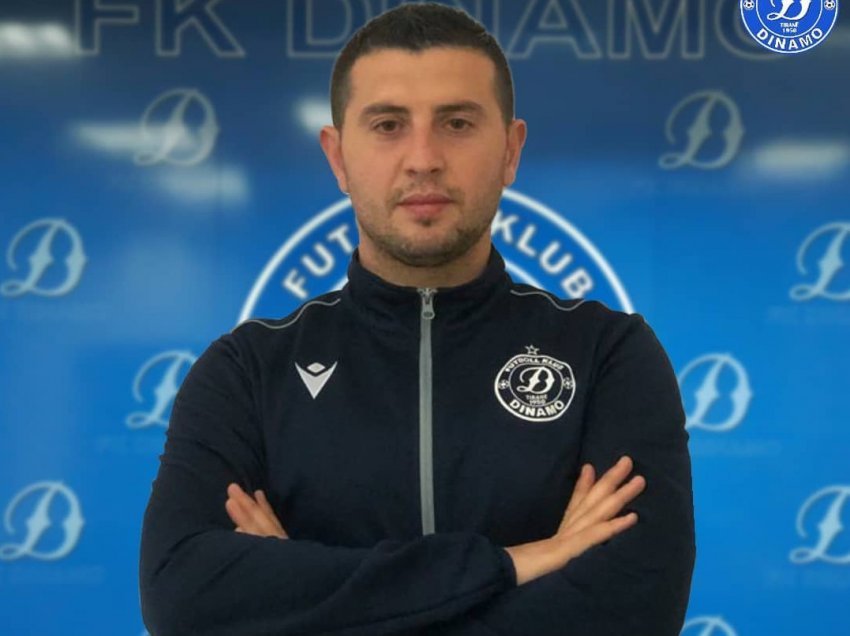 Uku jep dorëheqjen nga drejtimi i Dinamos