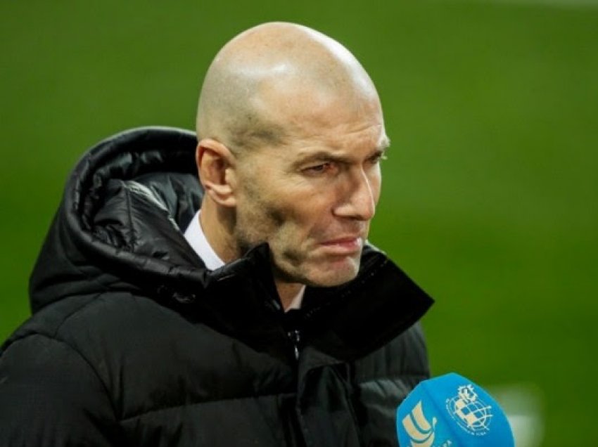 ​Mbyllet sezoni, ja fjalët e Zidane për të ardhmen e tij