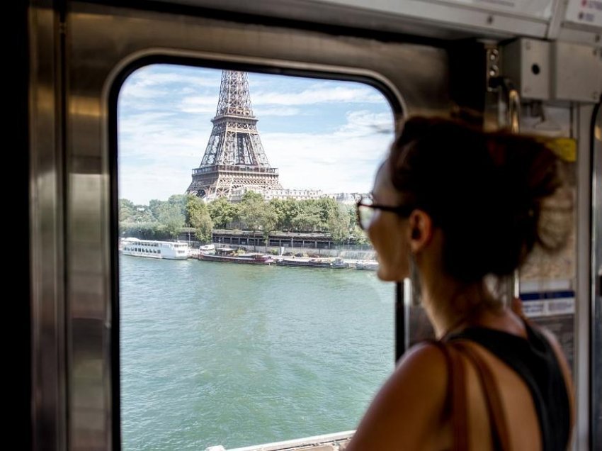 Franca rinis trenin e natës Paris-Nice për të inkurajuar njerëzit të fluturojnë më pak