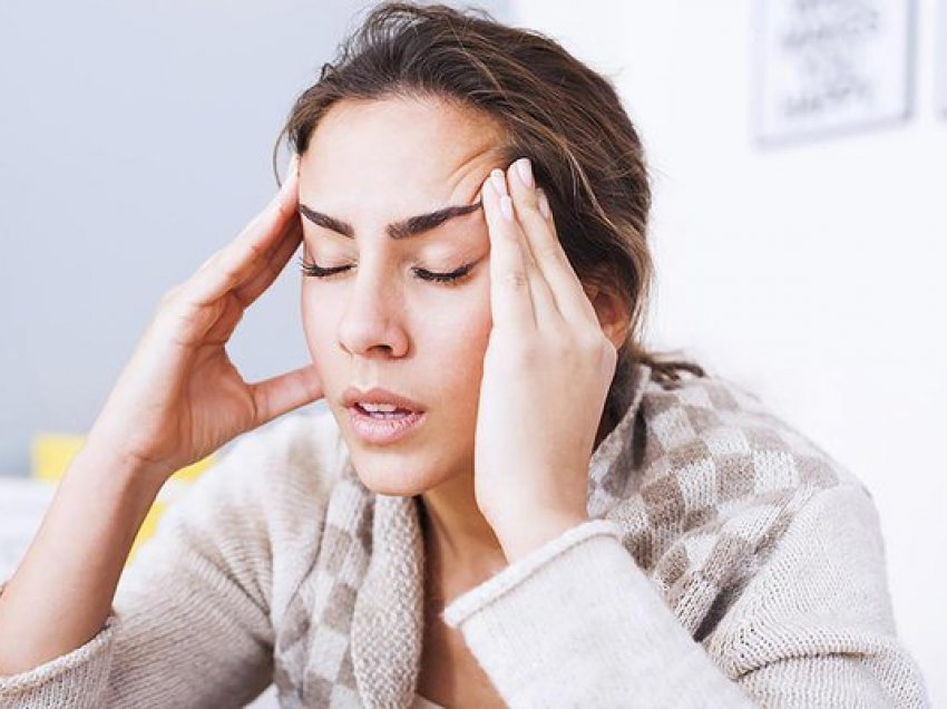 Keni dhimbje koke? Këto janë gjashtë mënyra për ta hequr qafe dhimbjen pa ilaçe